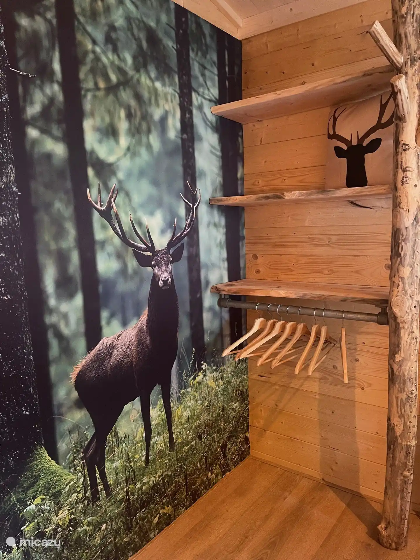 Système d’accrochage chambre 2