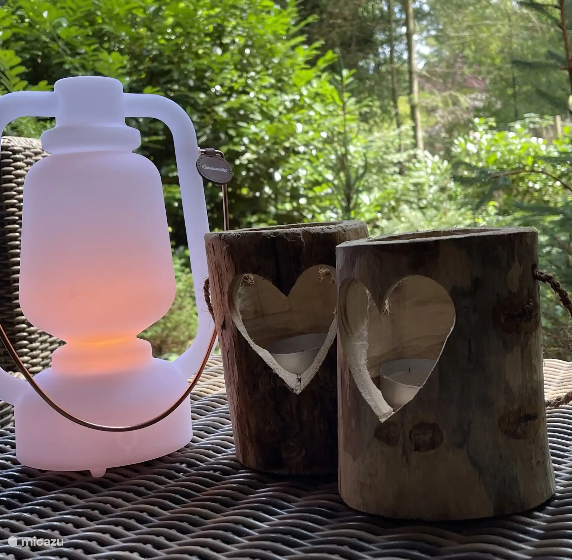 Veranda Woodlandlodge