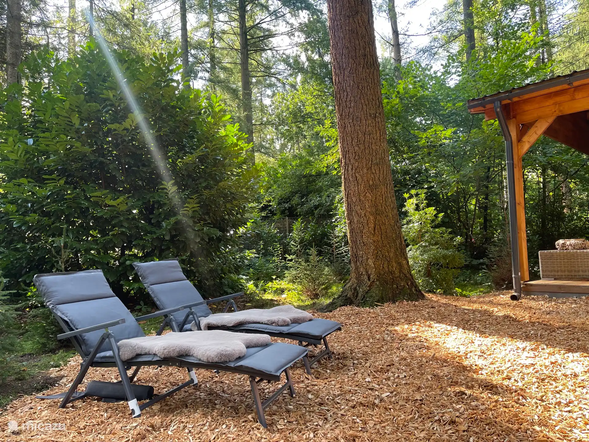 Fauteuils salons de jardin