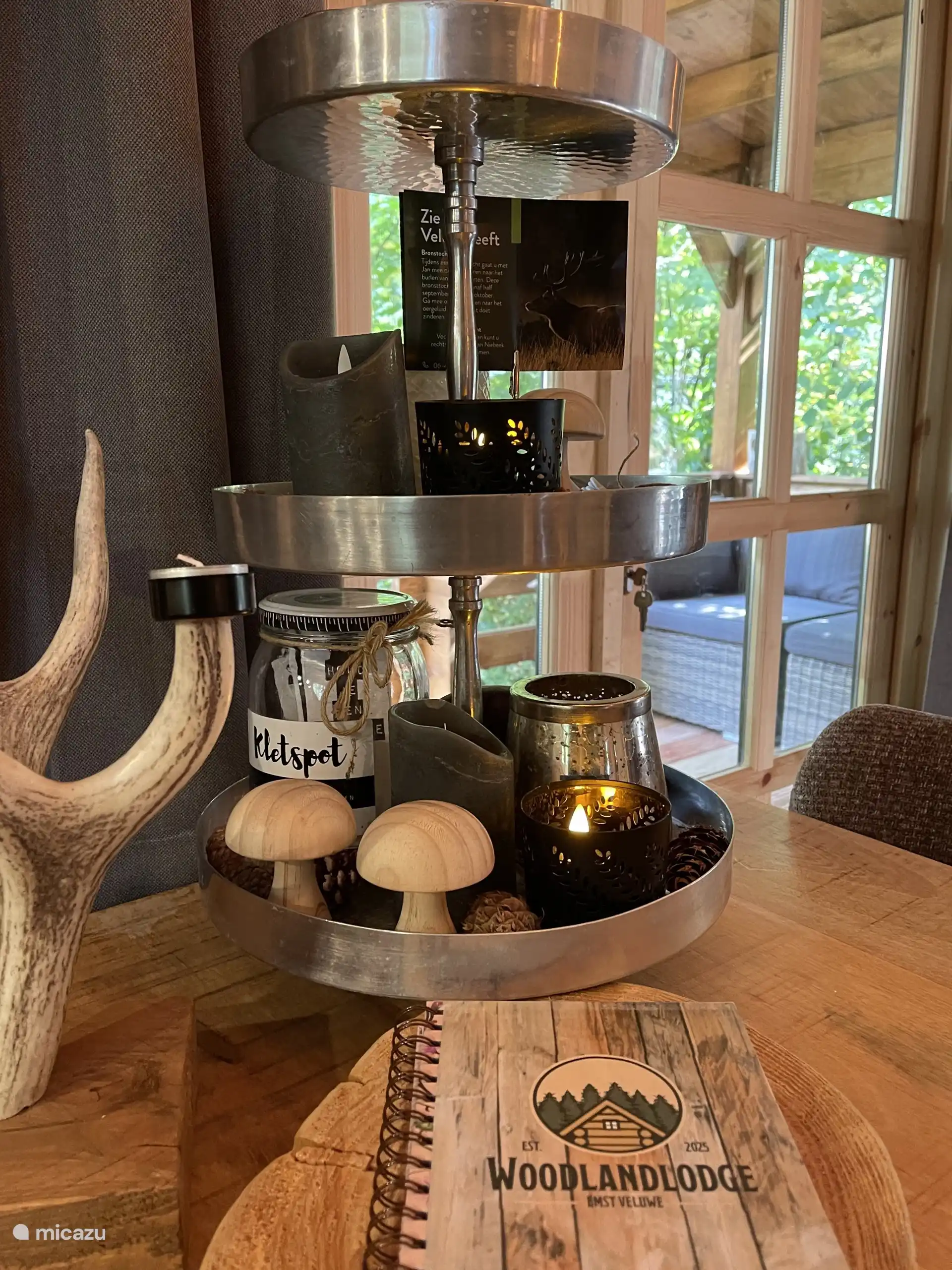 Décoration Woodlandlodge