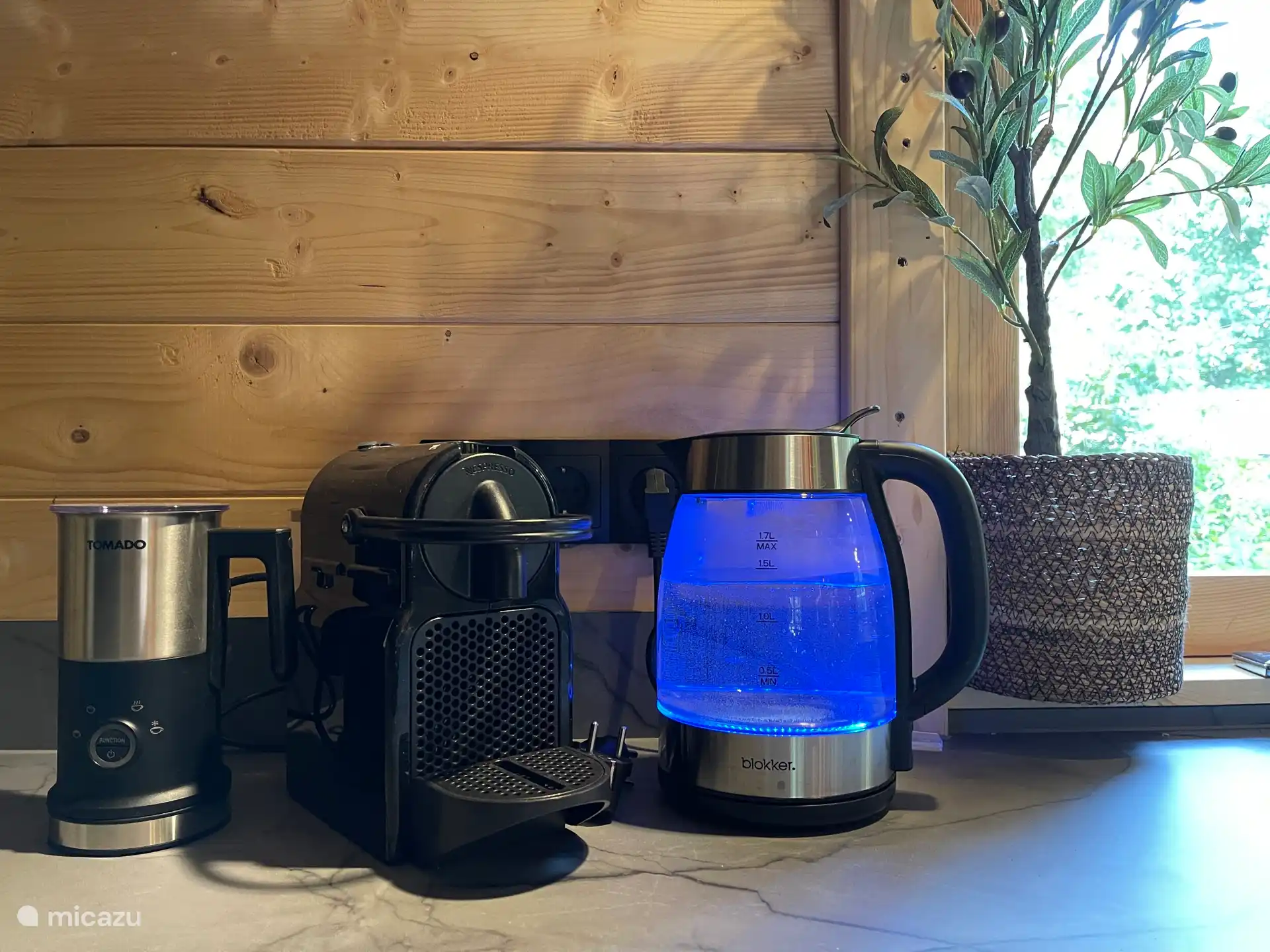 Equipements de cuisine