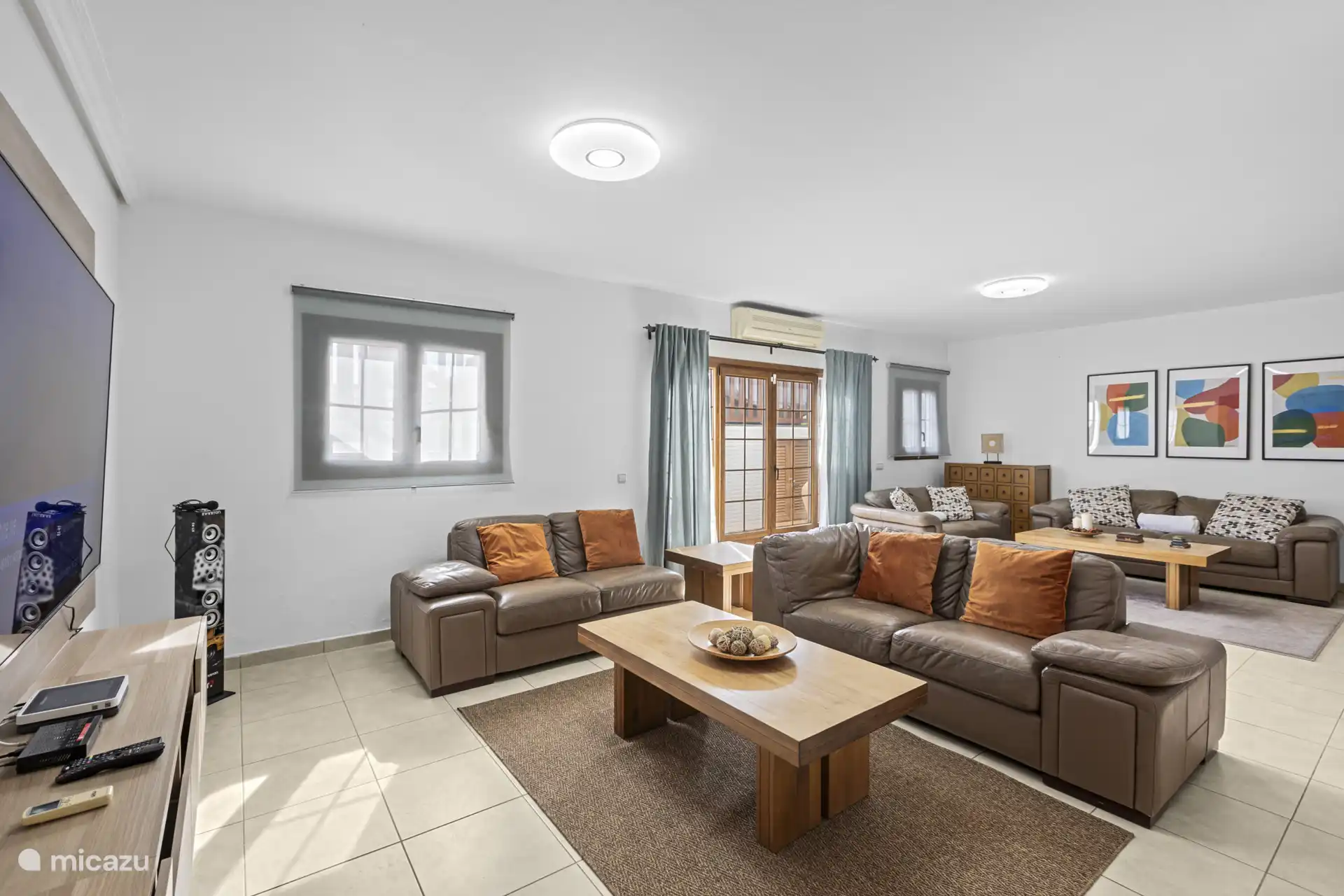 Villa Rose II in Spain, Lanzarote, Playa Blanca - Villa