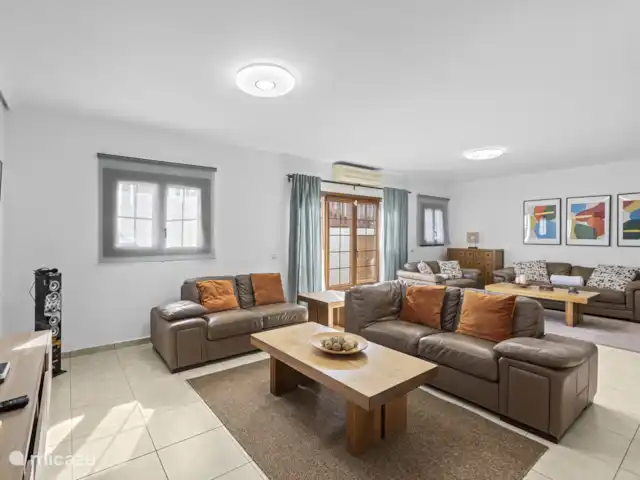 Villa Rose II | Espagne, Lanzarote, Playa Blanca - villa La Villa Rose II a un endroit agréable pour tout le monde
