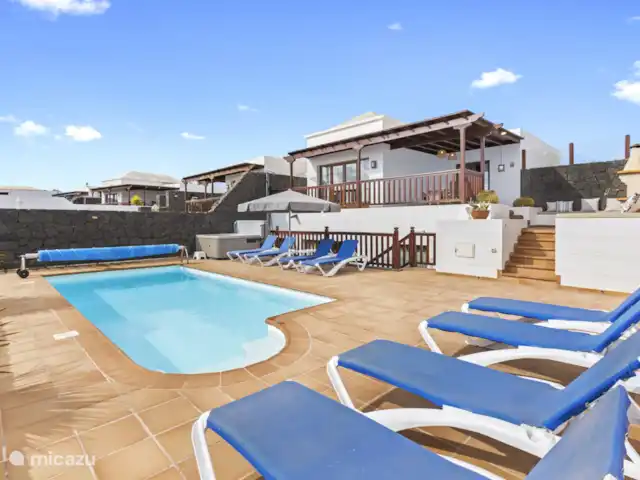 Villa Rose II | Espagne, Lanzarote, Playa Blanca - villa Villa Rose II | Espagne, Lanzarote, Playa Blanca - villa
