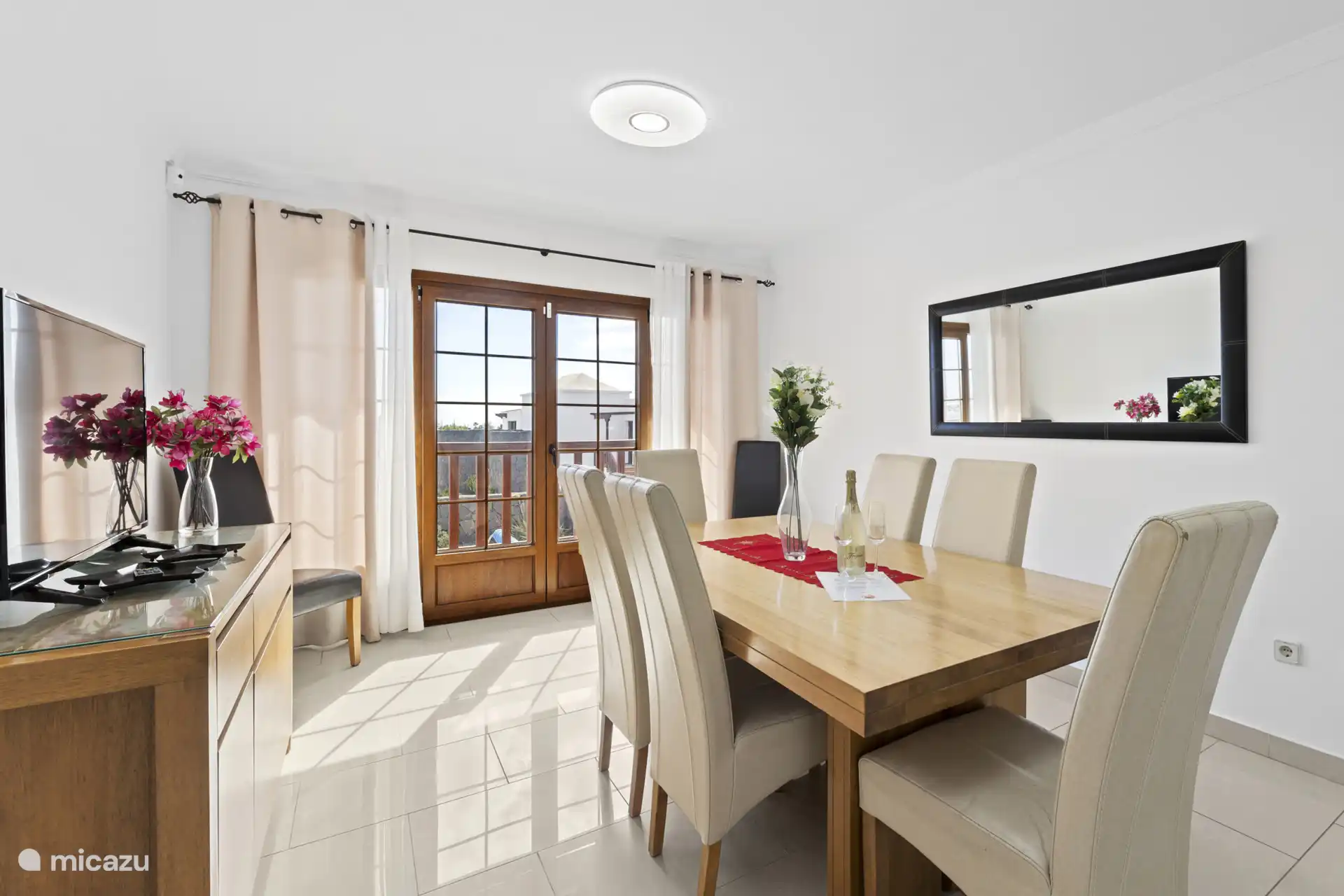 Villa Rose II in Spain, Lanzarote, Playa Blanca - Villa