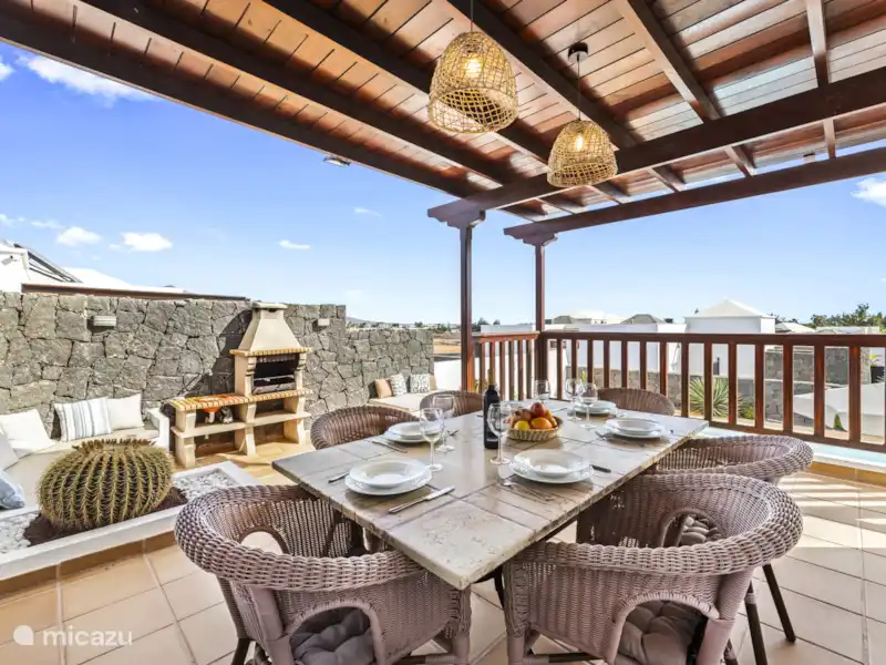 Villa Rose II | Espagne, Lanzarote, Playa Blanca - Villa Villa Rose II | Espagne, Lanzarote, Playa Blanca - Villa