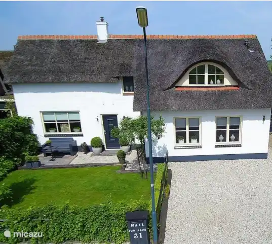 Das Weidenbaumhaus Lopik in Niederlande, Utrecht, Lopik - ferienhaus