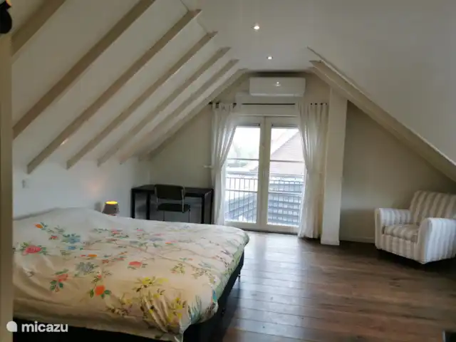 Le Willow Tree Cottage Lopik | Pays-Bas, Utrecht, Lopik - maison de vacances Chambre 1
