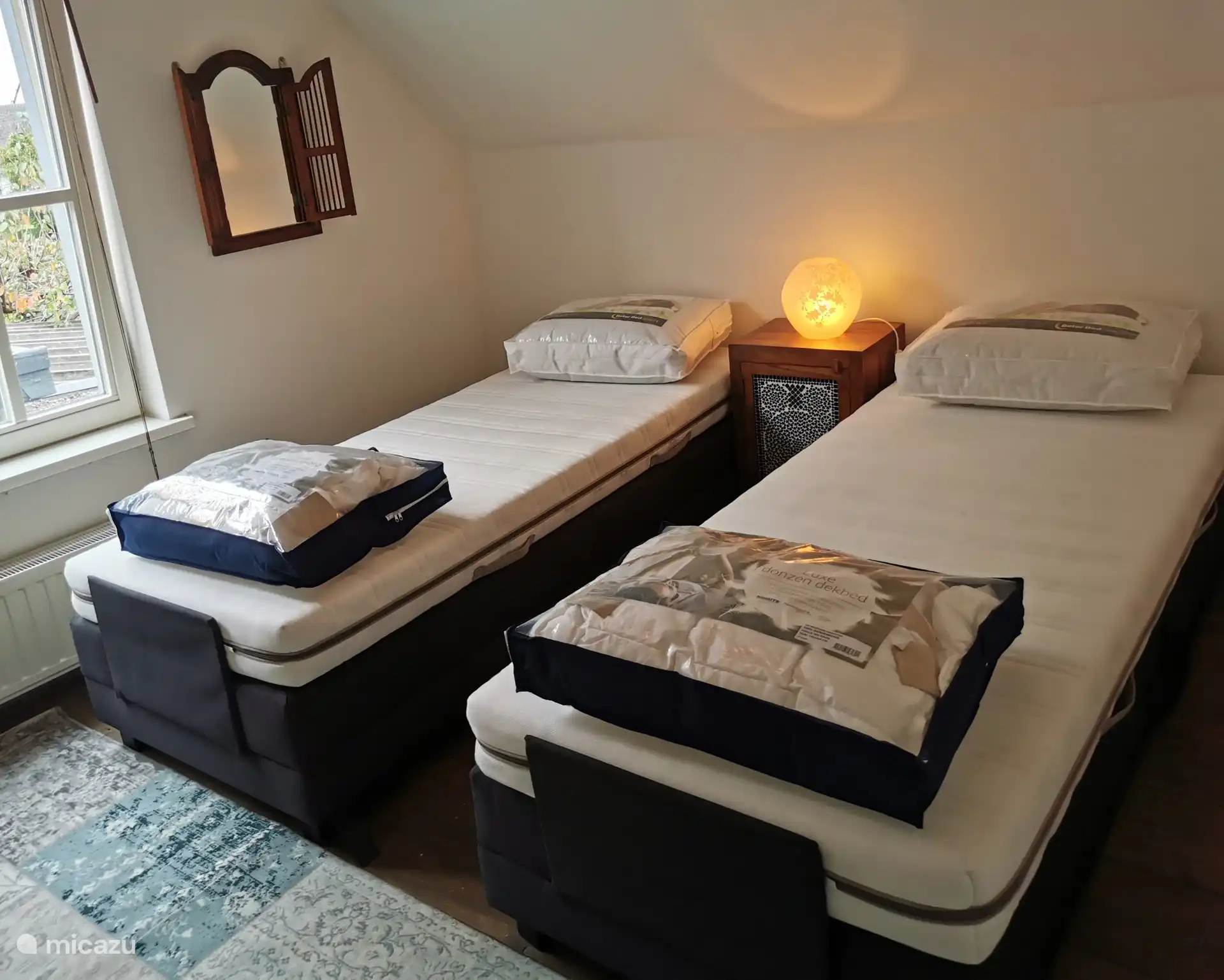 Schlafzimmer 2