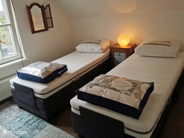 Le Willow Tree Cottage Lopik | Pays-Bas, Utrecht, Lopik - maison de vacances Chambre 2