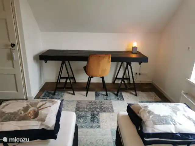 Le Willow Tree Cottage Lopik | Pays-Bas, Utrecht, Lopik - maison de vacances Chambre 2