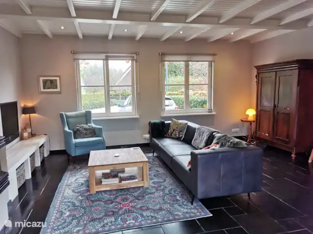 Le Willow Tree Cottage Lopik | Pays-Bas, Utrecht, Lopik - maison de vacances Salon