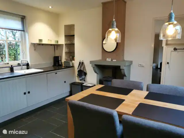 Le Willow Tree Cottage Lopik | Pays-Bas, Utrecht, Lopik - maison de vacances Cuisine