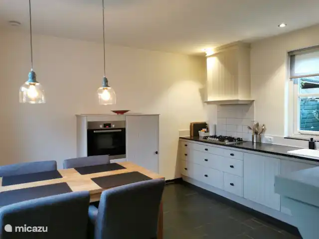 Le Willow Tree Cottage Lopik | Pays-Bas, Utrecht, Lopik - maison de vacances Cuisine