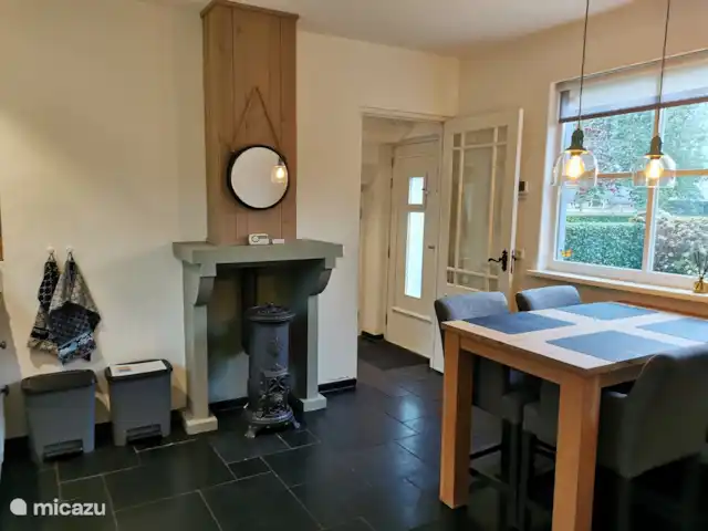 Le Willow Tree Cottage Lopik | Pays-Bas, Utrecht, Lopik - maison de vacances Cuisine