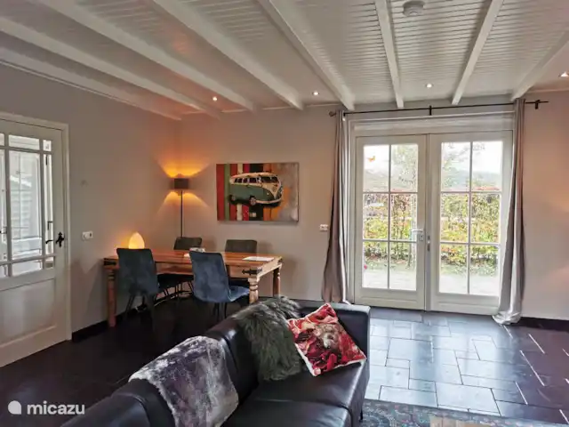 Le Willow Tree Cottage Lopik | Pays-Bas, Utrecht, Lopik - maison de vacances Salon