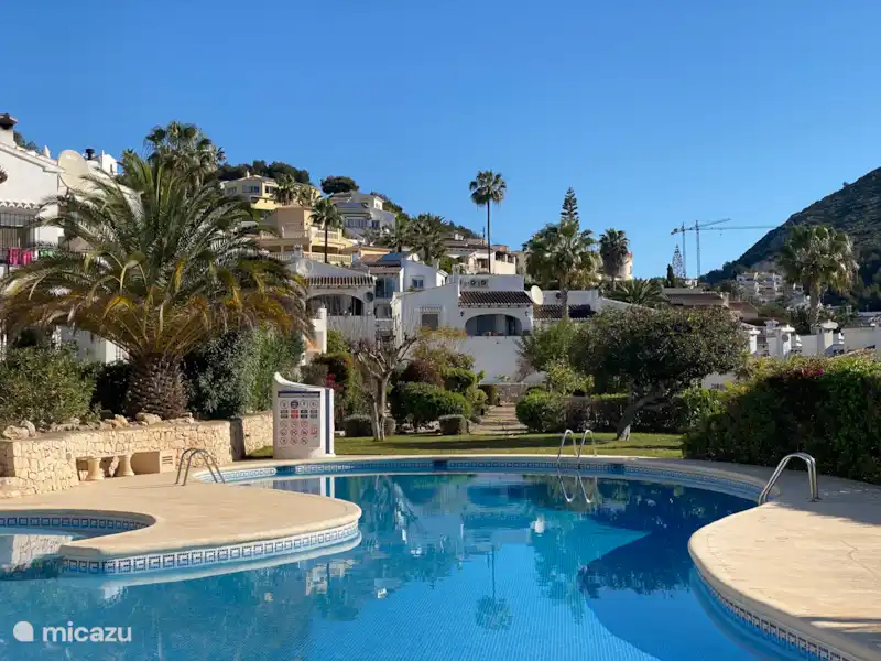 Casita Camima Benitachell - Moraira en España, Costa Blanca, Benitachell - Casa vacacional Casita Camima Benitachell - Moraira en España, Costa Blanca, Benitachell - Casa vacacional
