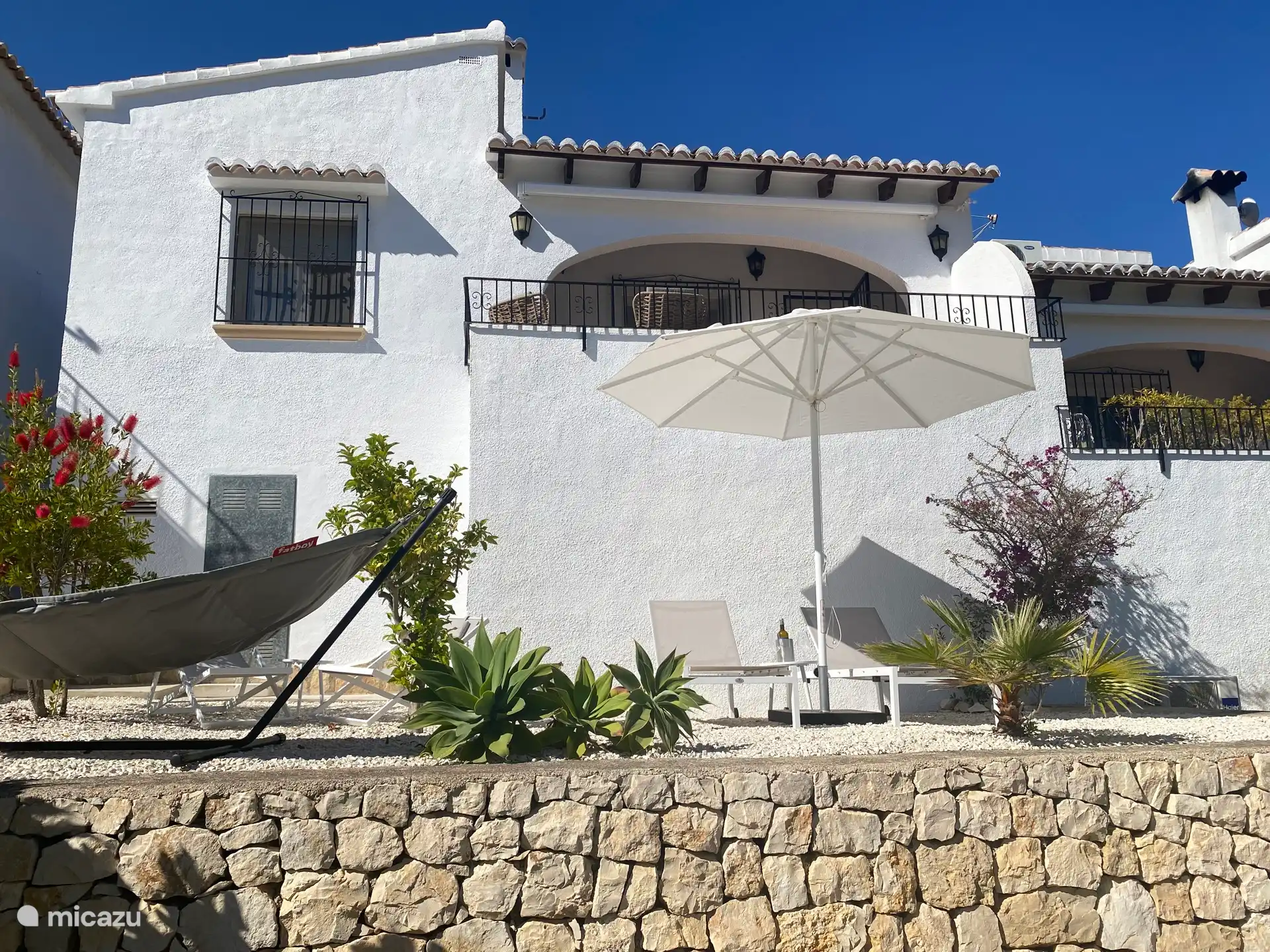 Casita Camima Benitachell - Moraira in Spanien, Costa Blanca, Benitachell - Ferienhaus