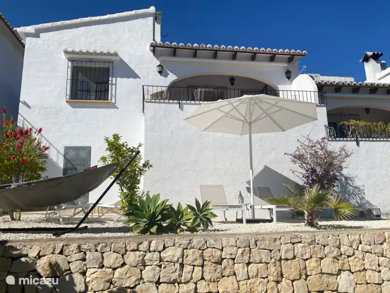 Casita Camima Benitachell - Moraira en España, Costa Blanca, Benitachell - Casa vacacional Casita Camima Benitachell - Moraira en España, Costa Blanca, Benitachell - Casa vacacional