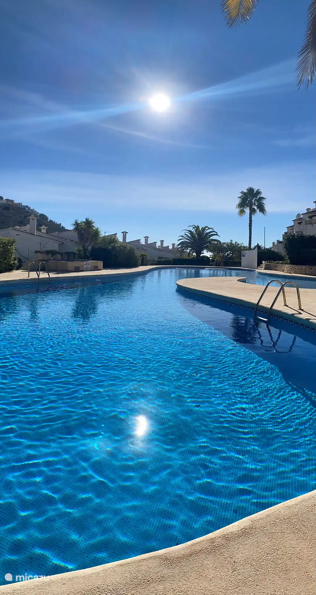 Casita Camima Benitachell - Moraira in Spanien, Costa Blanca, Benitachell - Ferienhaus