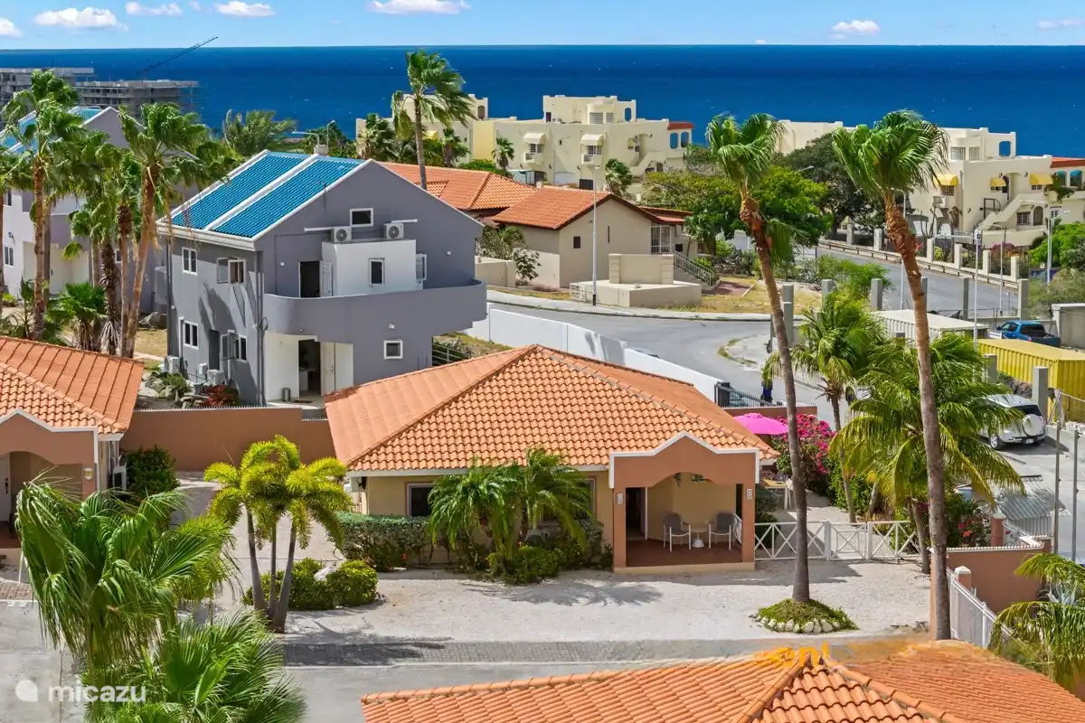 bungalow huren in Piscadera, Curacao-Midden, Curaçao - Villa 449 Piscadera