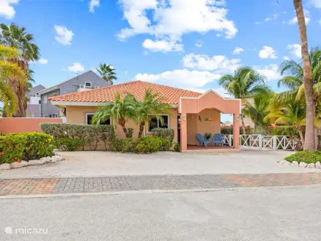 Villa 449 Piscadera | Curaçao, Curaçao-Centre, Piscadera - bungalow Villa 449 Piscadera | Curaçao, Curaçao-Centre, Piscadera - bungalow