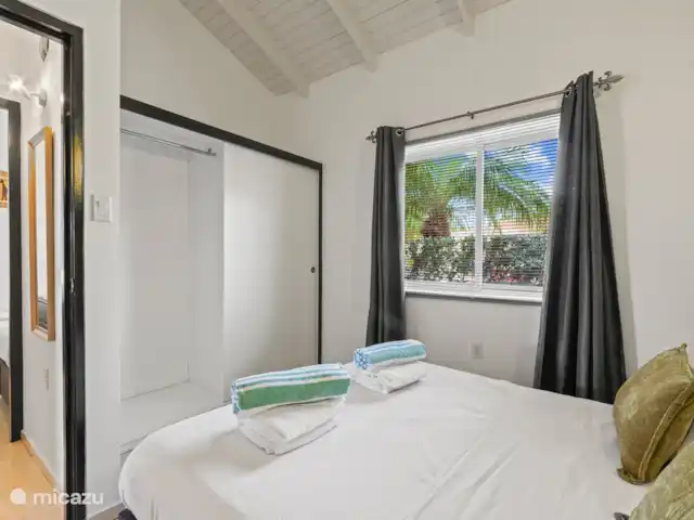 Villa 449 Piscadera | Curaçao, Curaçao-Centre, Piscadera - bungalow Chambre 2