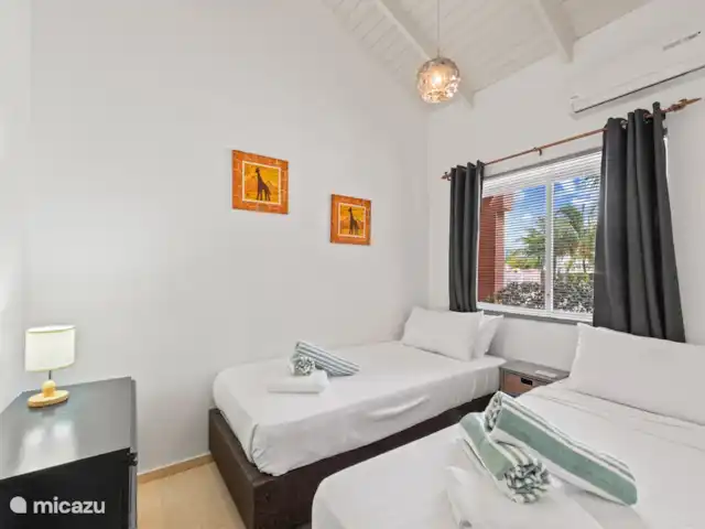 Villa 449 Piscadera | Curaçao, Curaçao-Centre, Piscadera - bungalow Chambre 3