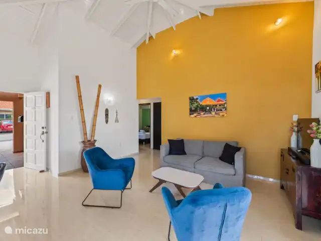 Villa 449 Piscadera | Curaçao, Curaçao-Centre, Piscadera - bungalow Salon