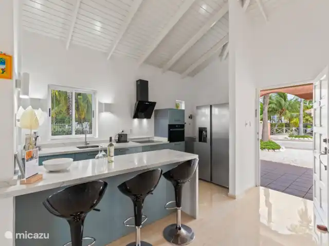 Villa 449 Piscadera | Curaçao, Curaçao-Centre, Piscadera - bungalow Cuisine