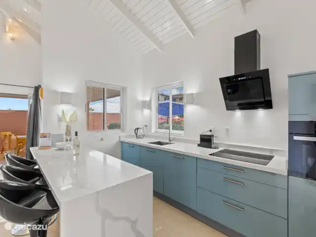 Villa 449 Piscadera | Curaçao, Curaçao-Centre, Piscadera - bungalow Cuisine
