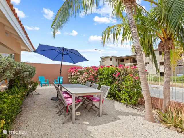 Villa 449 Piscadera | Curaçao, Curaçao-Centre, Piscadera - bungalow Jardin