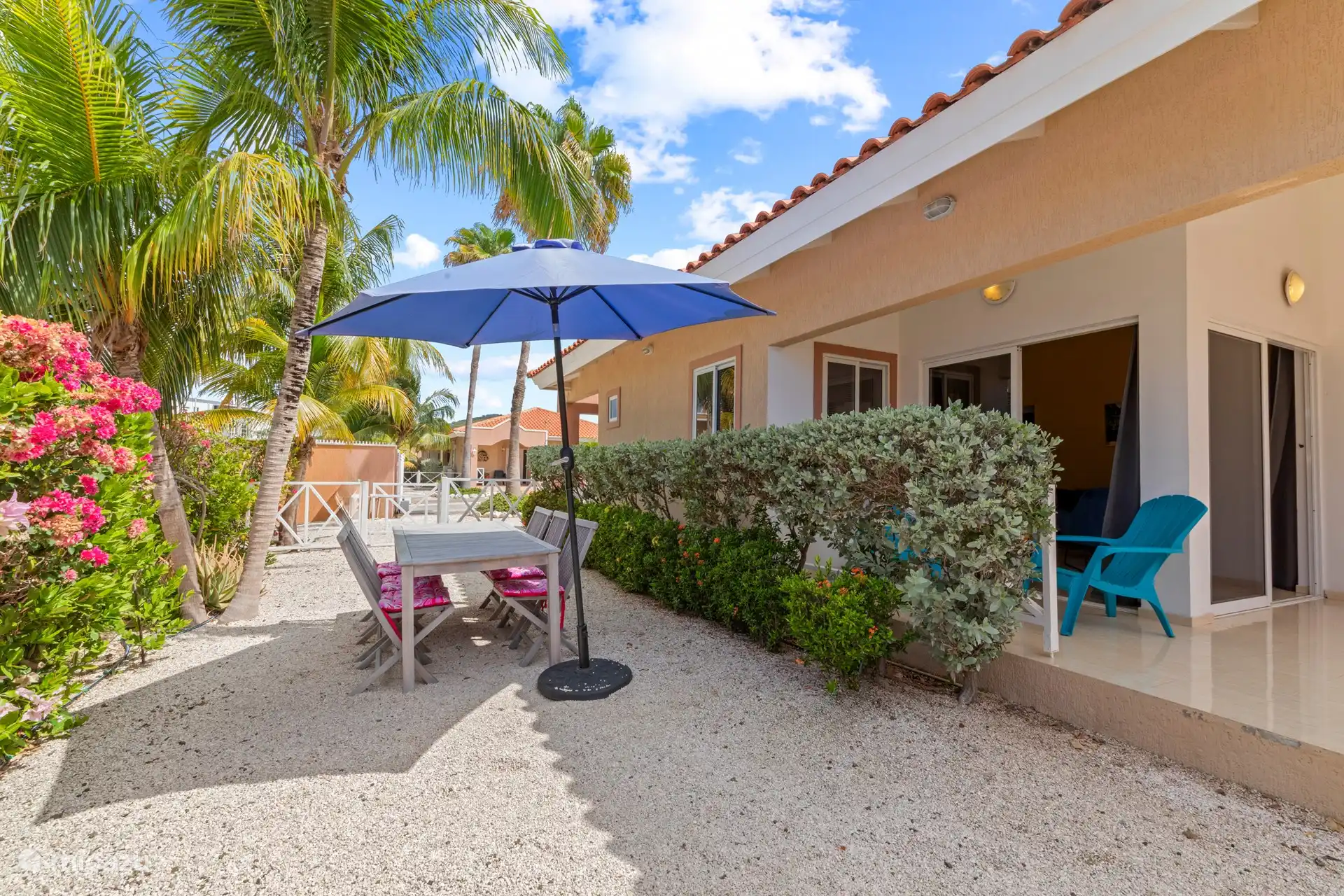 Villa 449 Piscadera in Curaçao, Curacao-Mitte, Piscadera - Bungalow
