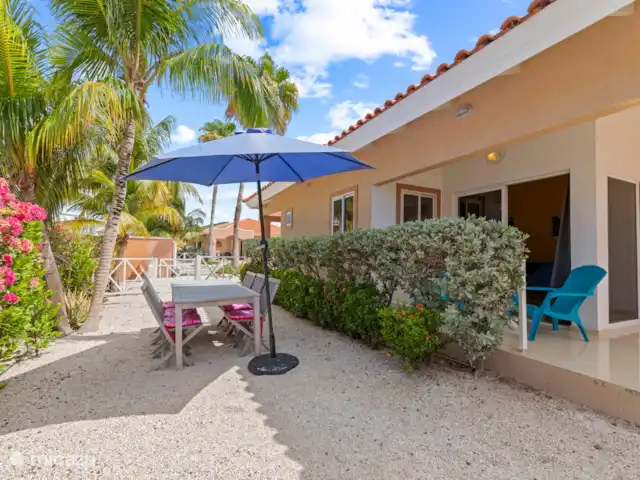 Villa 449 Piscadera | Curaçao, Curaçao-Centre, Piscadera - bungalow Jardin