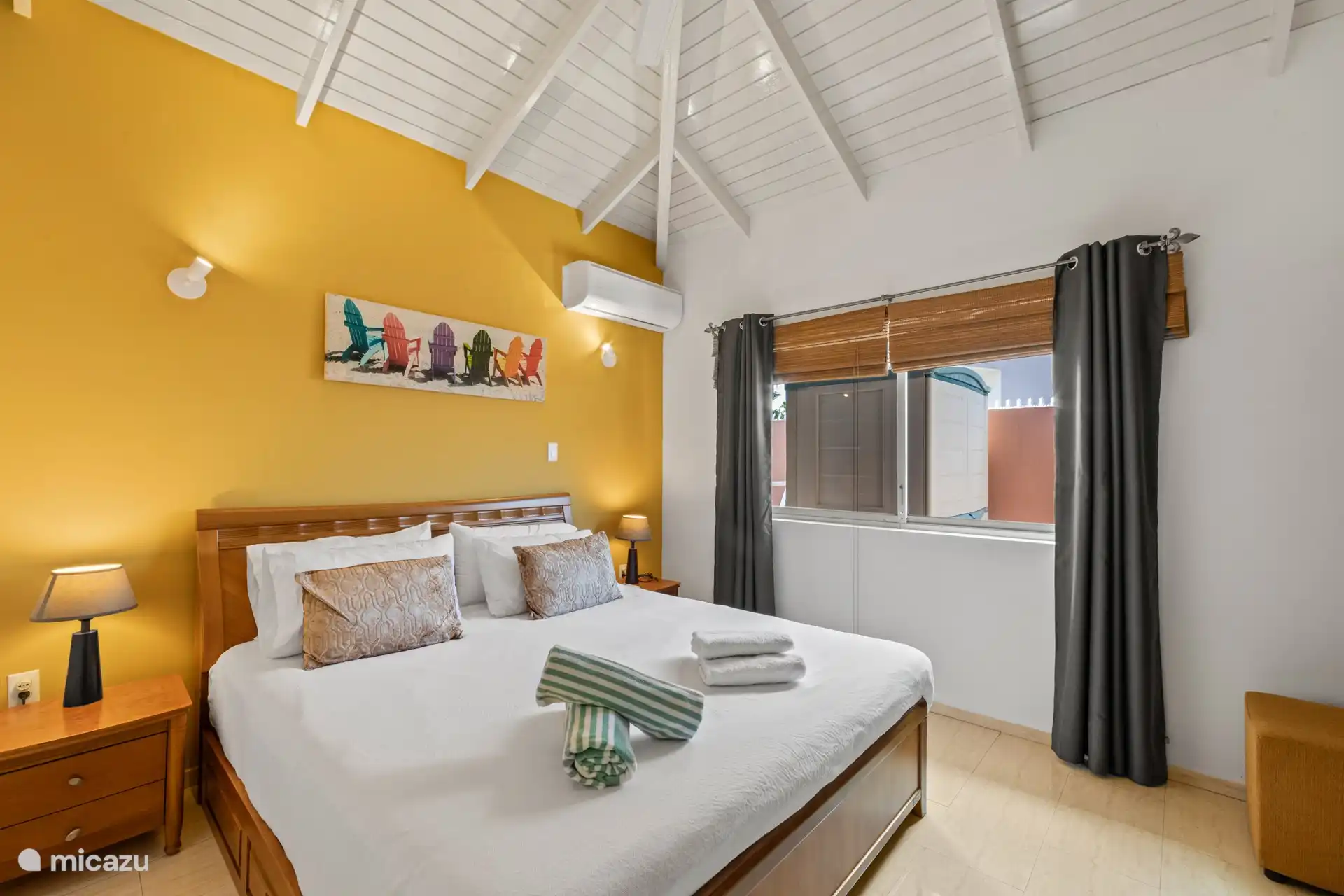 Villa 449 Piscadera in Curaçao, Curacao-Mitte, Piscadera - Bungalow