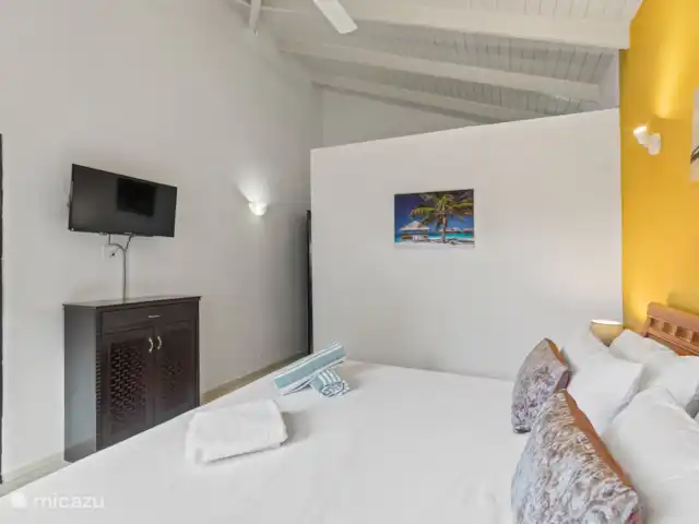 Villa 449 Piscadera | Curaçao, Curaçao-Centre, Piscadera - bungalow Chambre 1