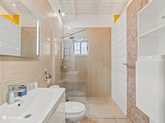 Villa 449 Piscadera | Curaçao, Curaçao-Centre, Piscadera - bungalow Salle de bain 1