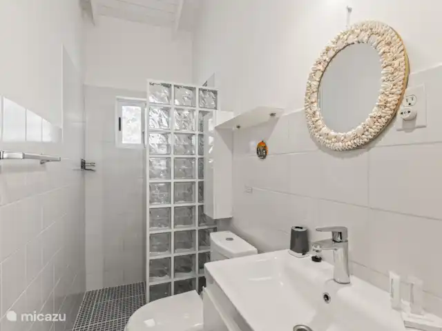 Villa 449 Piscadera | Curaçao, Curaçao-Centre, Piscadera - bungalow Salle de bain 2