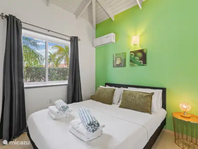 Villa 449 Piscadera | Curaçao, Curaçao-Centre, Piscadera - bungalow Chambre 2