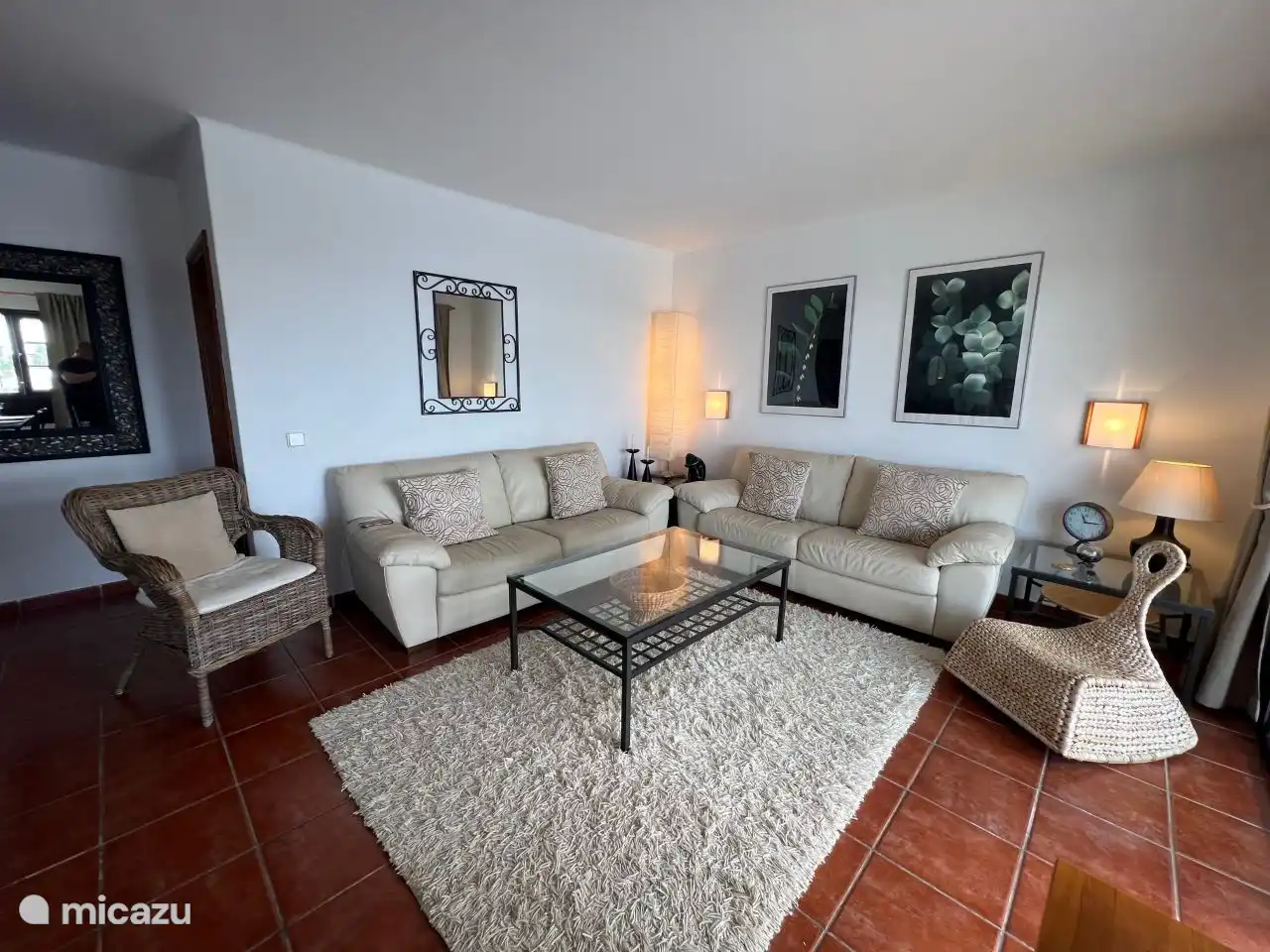 Villa Calamari en España, Lanzarote, Playa Blanca - Villa