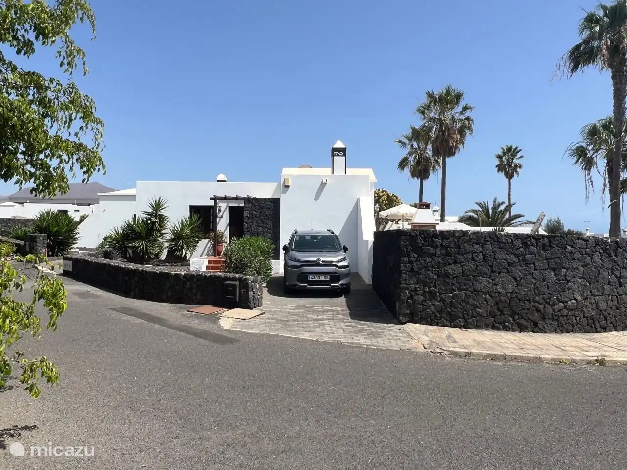 Villa Calamari en España, Lanzarote, Playa Blanca - Villa