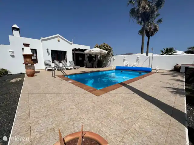 Villa Calamari | Espagne, Lanzarote, Playa Blanca - villa Plaisir ultime à la piscine privée de la villa Calamari