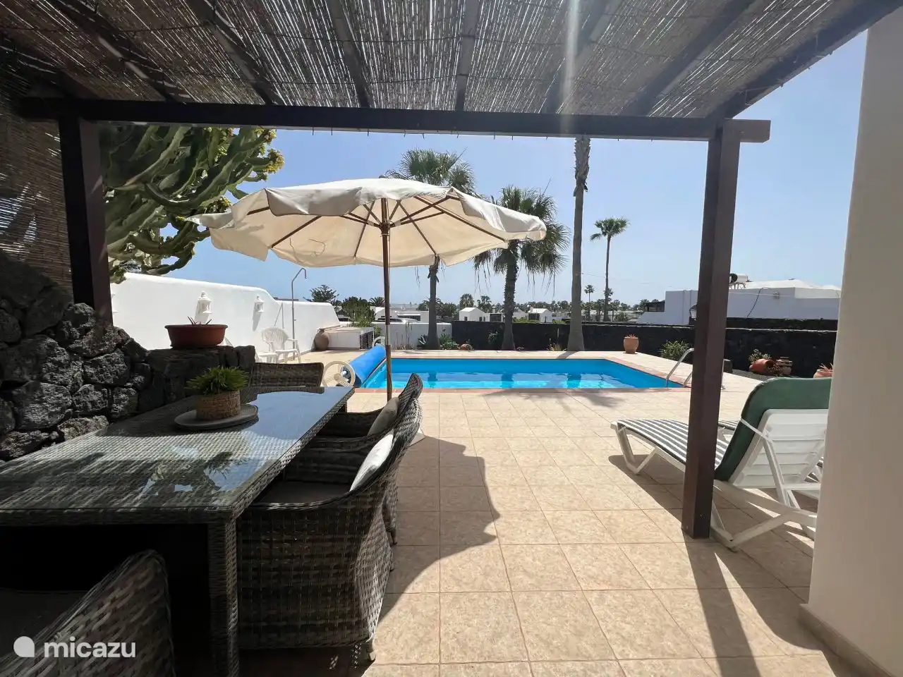 Villa Calamari en España, Lanzarote, Playa Blanca - Villa