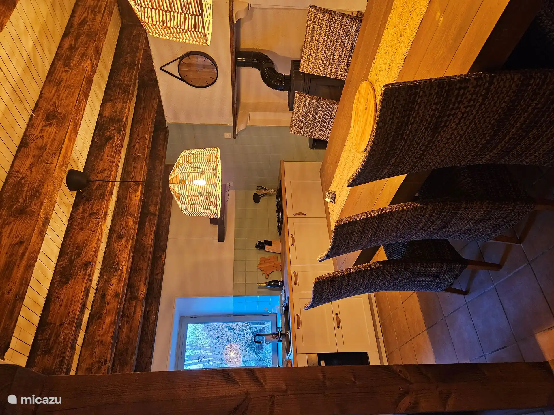 Gîte d'Artisan in Frankreich, Puy-de-Dôme, Pionsat - Gîte / Hütte