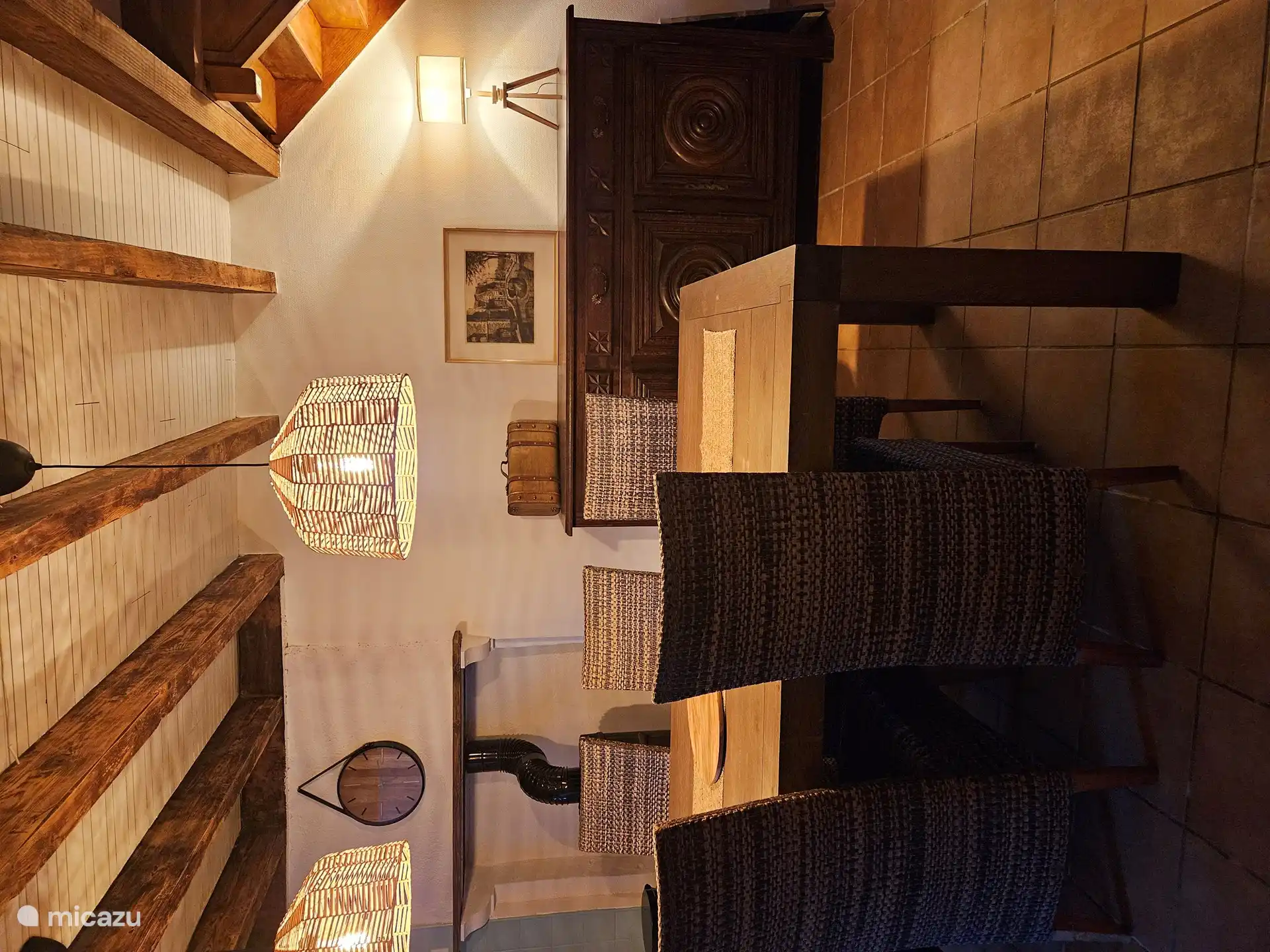 Gîte d'Artisan in Frankreich, Puy-de-Dôme, Pionsat - Gîte / Hütte