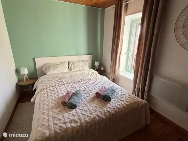Gîte d’Artisan | France, Puy-de-Dôme, Pionsat - gîte / cottage Chambre des maîtres