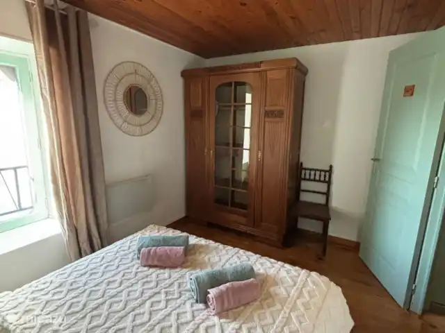 Gîte d’Artisan | France, Puy-de-Dôme, Pionsat - gîte / cottage Chambre des maîtres