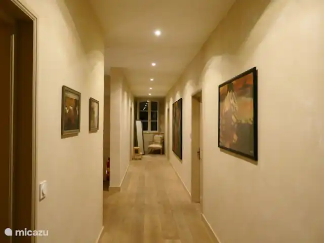 Location vacances St-Anne-caractère | France, Vaucluse, Beaumes-de-Venise - maison de vacances Salle de nuit