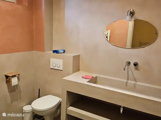 Location vacances St-Anne-caractère | France, Vaucluse, Beaumes-de-Venise - maison de vacances Salle de Bains