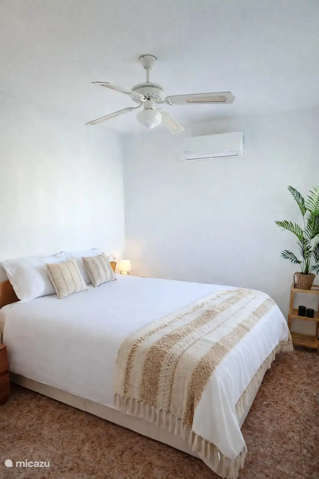 slaapkamer